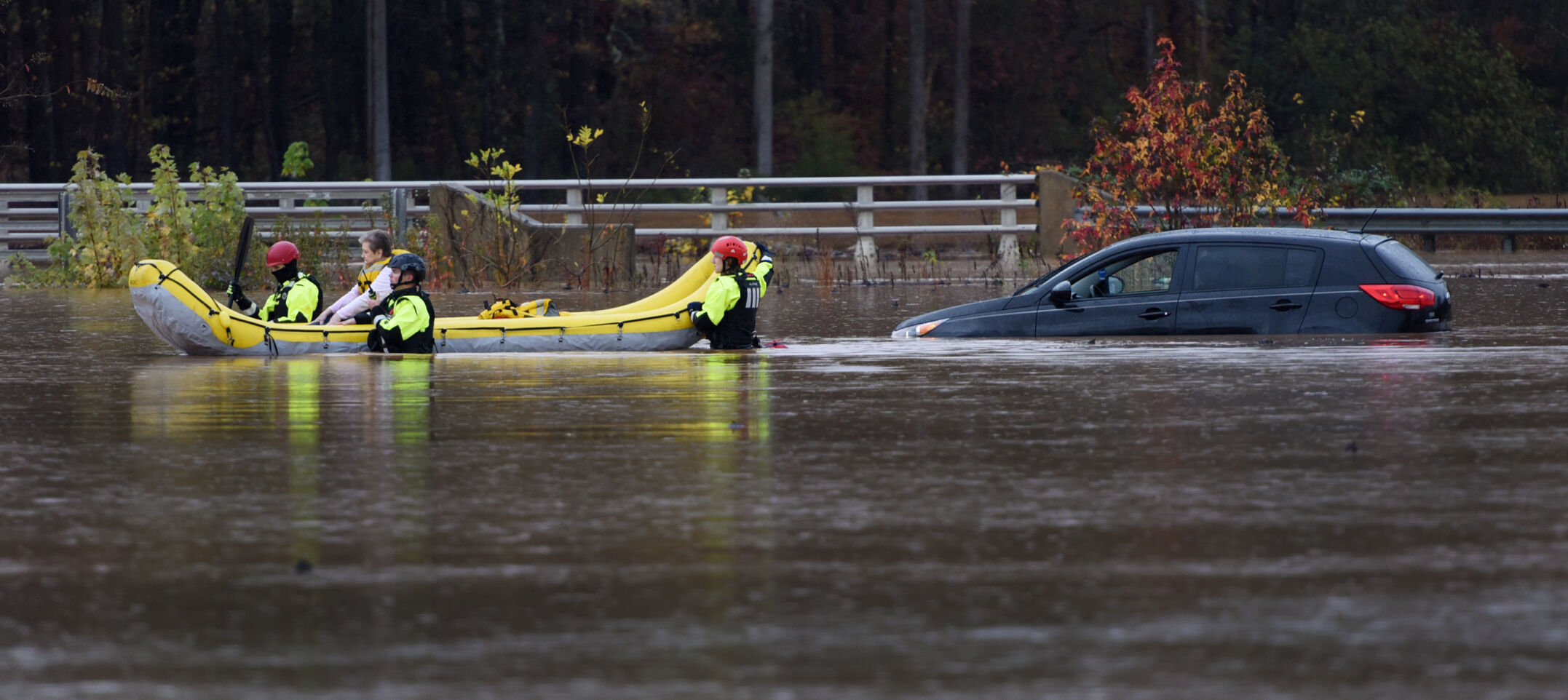 Flooding